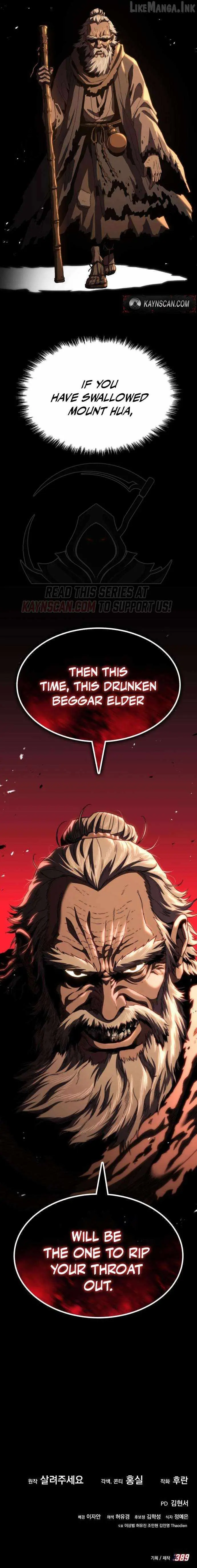 Read Murim’s Dept King chapter 10 image 32 on Lezhin