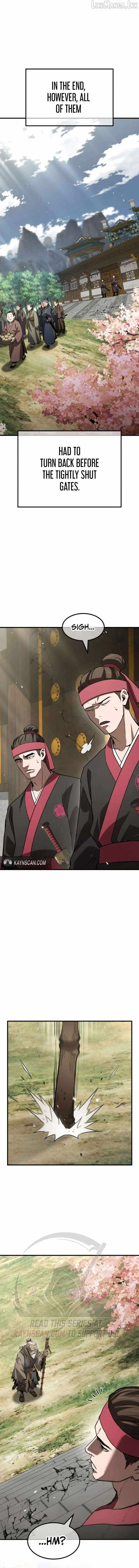 Read Murim’s Dept King chapter 10 image 5 on Lezhin