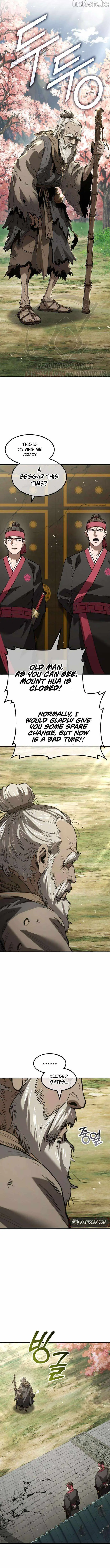 Read Murim’s Dept King chapter 10 image 6 on Lezhin