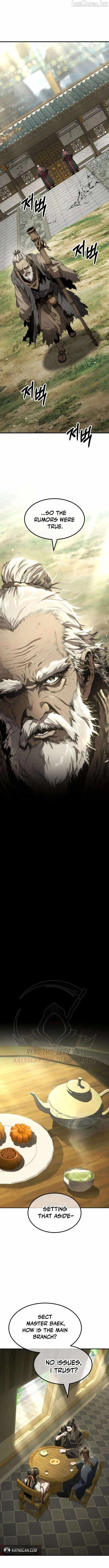 Read Murim’s Dept King chapter 10 image 7 on Lezhin