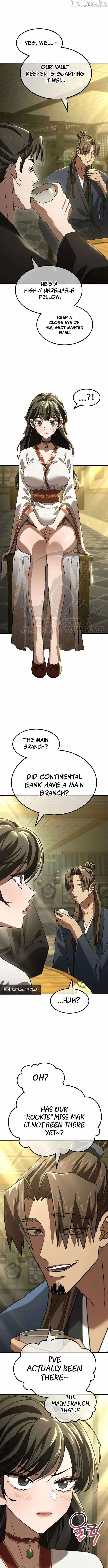 Read Murim’s Dept King chapter 10 image 8 on Lezhin