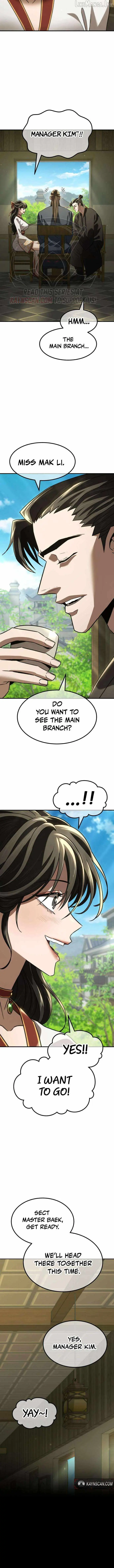 Read Murim’s Dept King chapter 10 image 9 on Lezhin