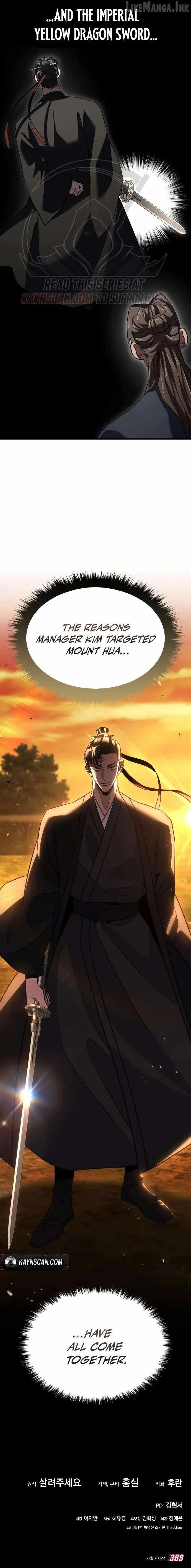 Read Murim’s Dept King chapter 12 image 20 on Lezhin