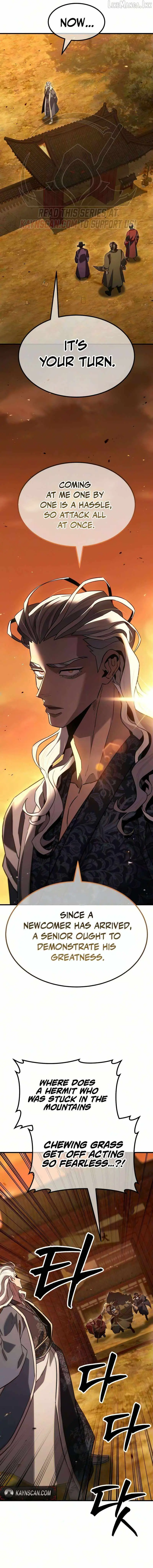 Read Murim’s Dept King chapter 15 image 11 on Lezhin