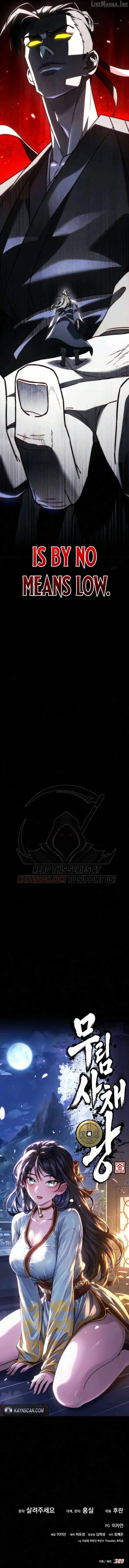 Read Murim’s Dept King chapter 15 image 26 on Lezhin