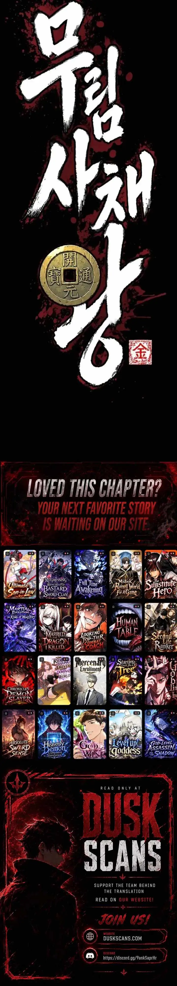 Read Murim’s Dept King chapter 17 image 21 on Lezhin