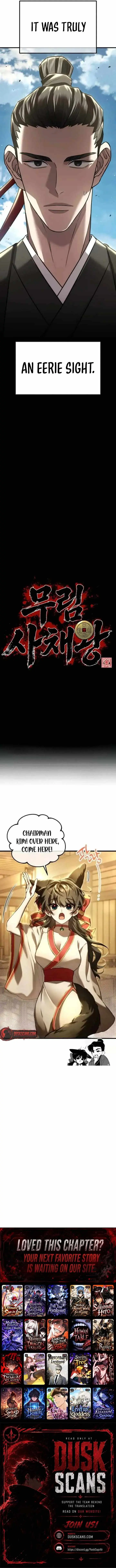 Read Murim’s Dept King chapter 18 image 20 on Lezhin