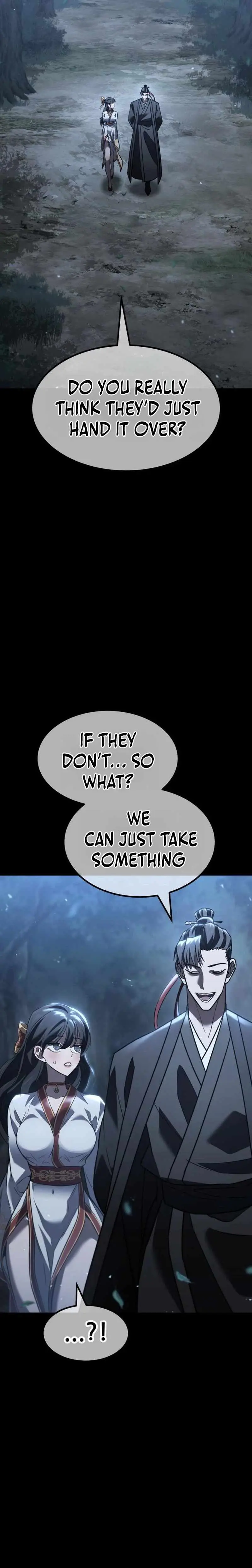 Read Murim’s Dept King chapter 8 image 11 on Lezhin