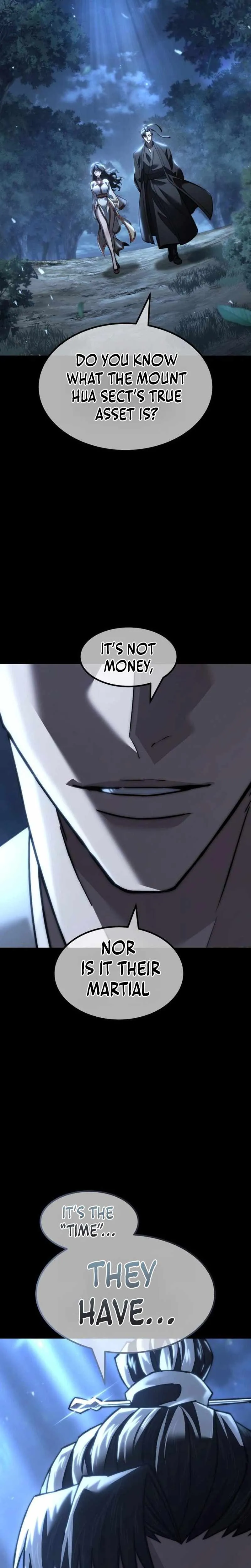 Read Murim’s Dept King chapter 8 image 13 on Lezhin