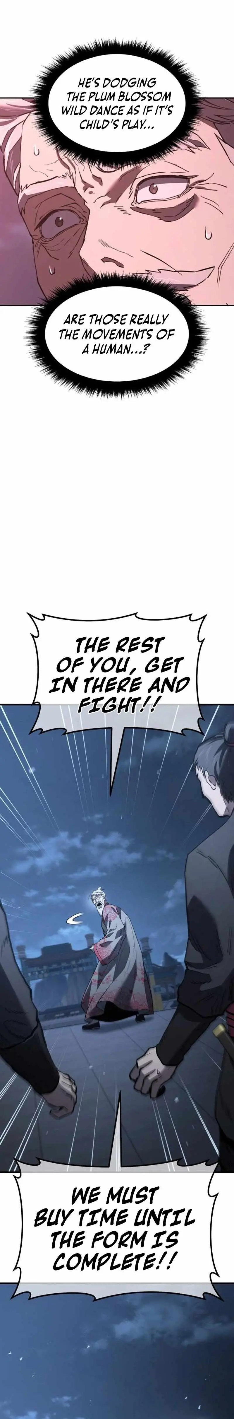 Read Murim’s Dept King chapter 8 image 23 on Lezhin