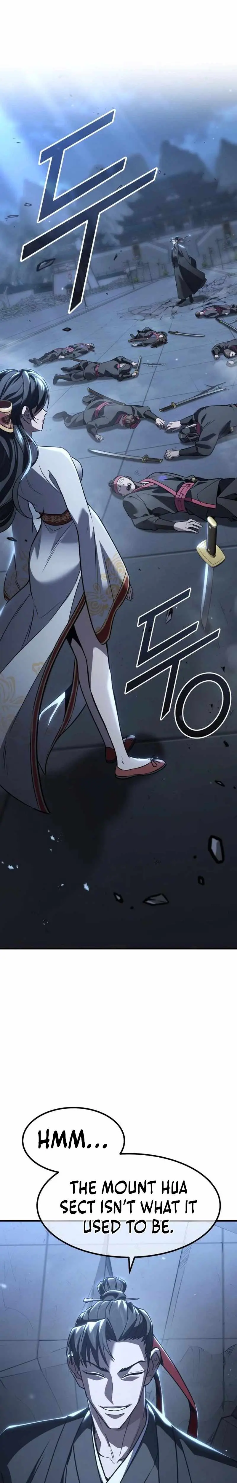 Read Murim’s Dept King chapter 8 image 36 on Lezhin