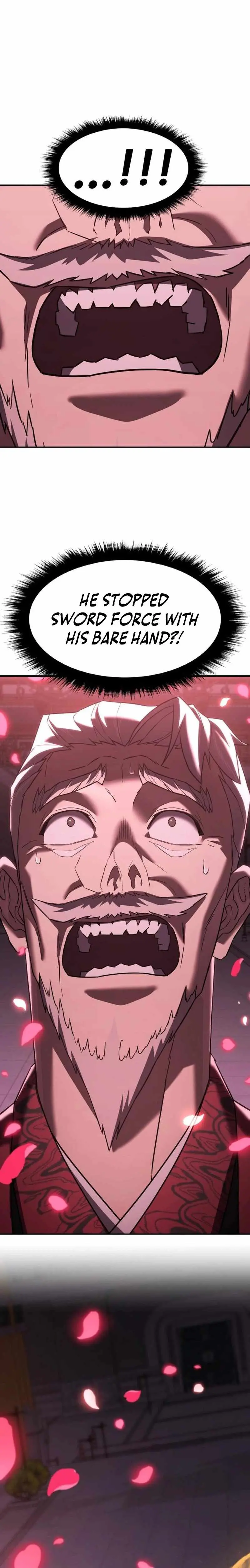 Read Murim’s Dept King chapter 8 image 42 on Lezhin