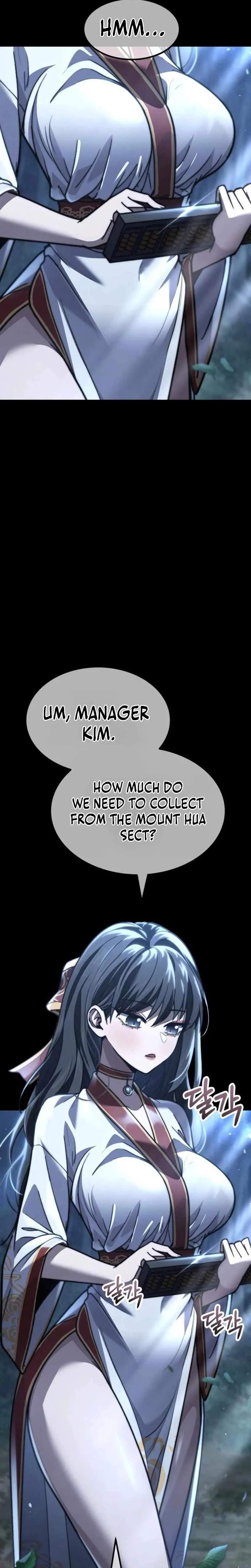 Read Murim’s Dept King chapter 8 image 6 on Lezhin