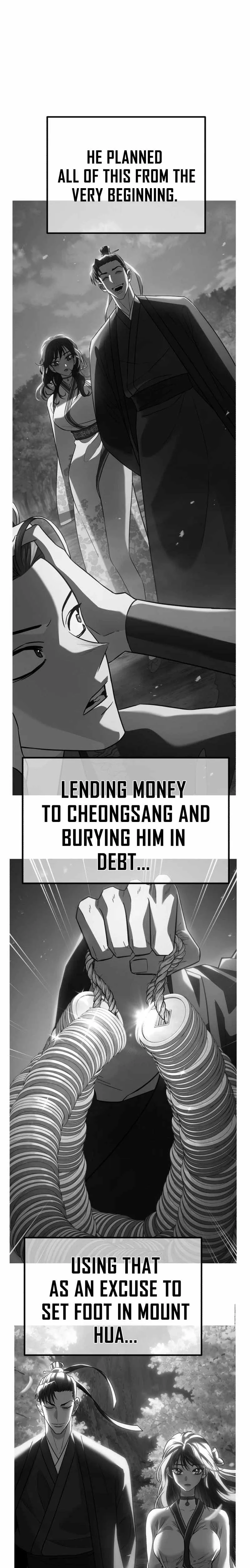 Read Murim’s Dept King chapter 8 image 61 on Lezhin