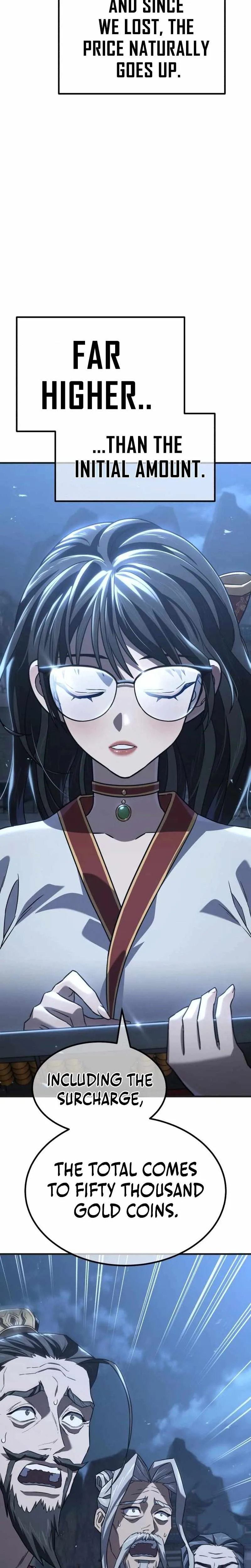 Read Murim’s Dept King chapter 8 image 73 on Lezhin