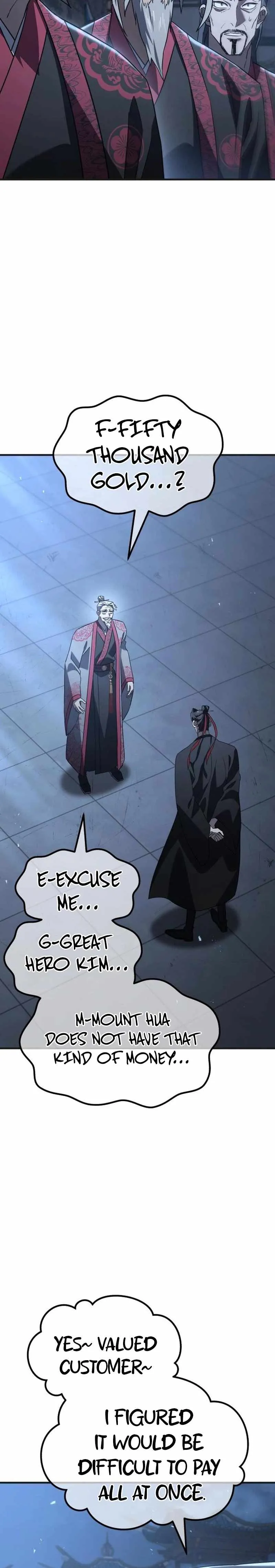 Read Murim’s Dept King chapter 8 image 74 on Lezhin