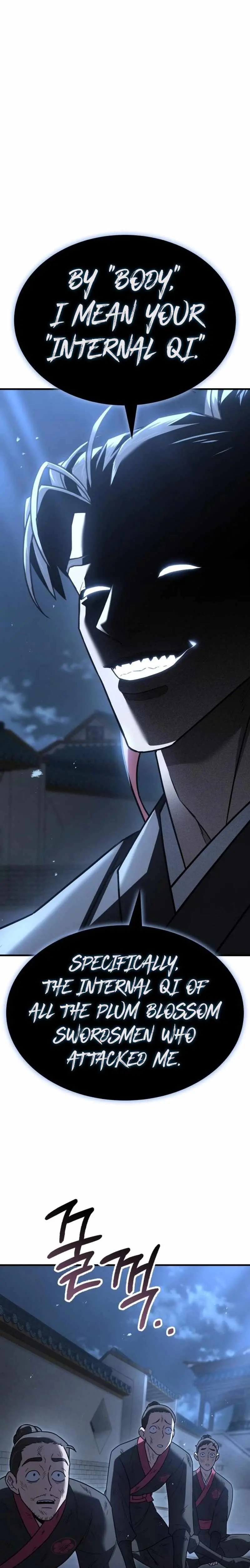 Read Murim’s Dept King chapter 8 image 76 on Lezhin