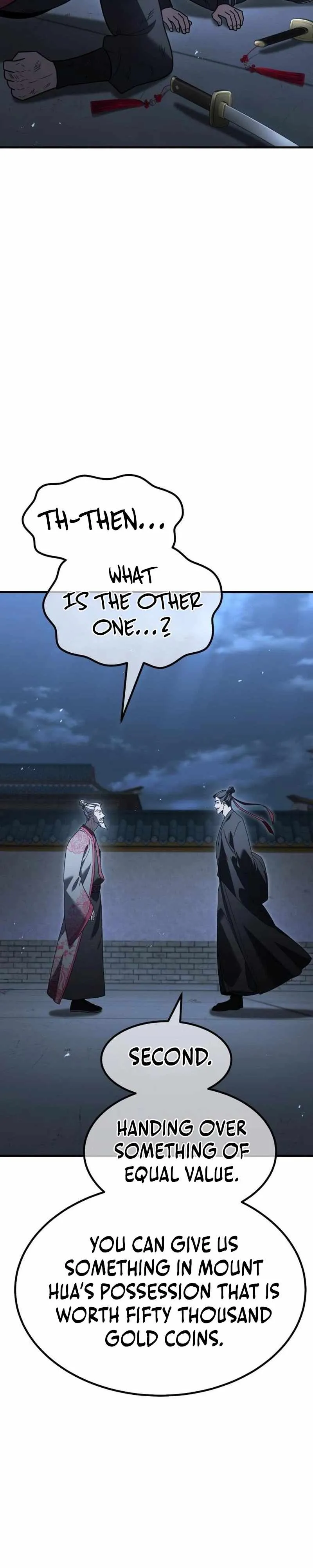 Read Murim’s Dept King chapter 8 image 77 on Lezhin