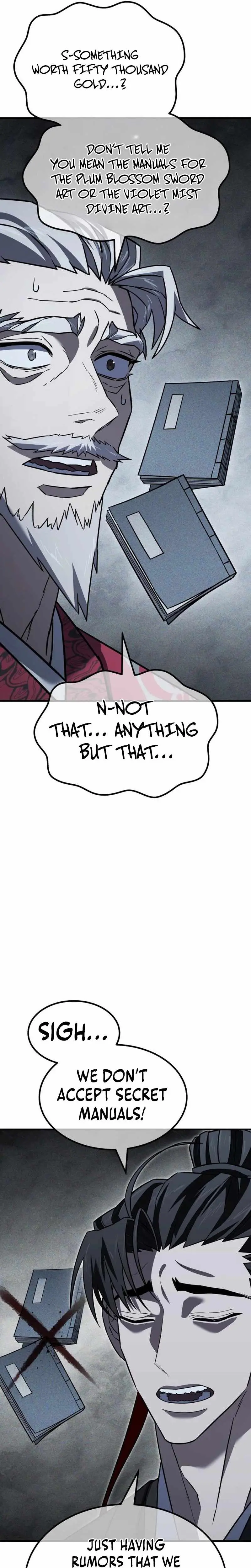 Read Murim’s Dept King chapter 8 image 78 on Lezhin