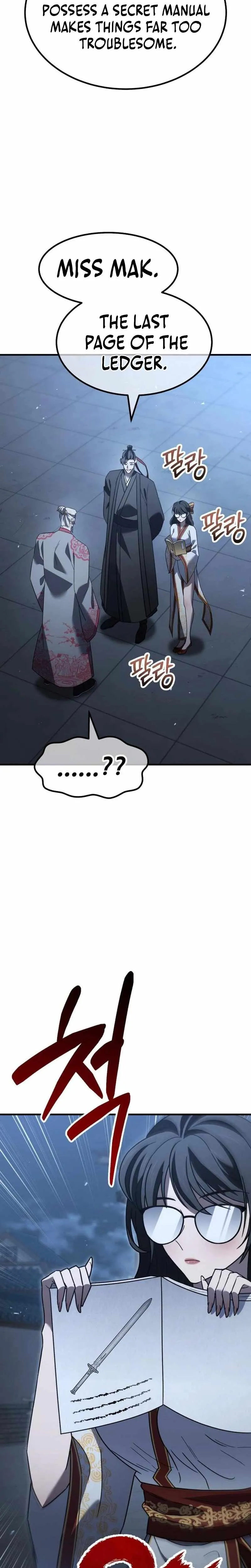 Read Murim’s Dept King chapter 8 image 79 on Lezhin