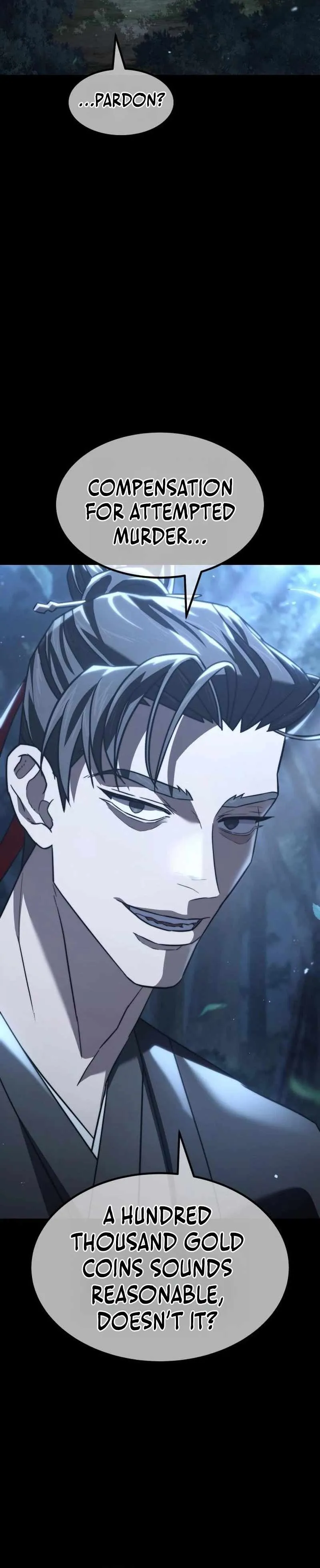 Read Murim’s Dept King chapter 8 image 8 on Lezhin