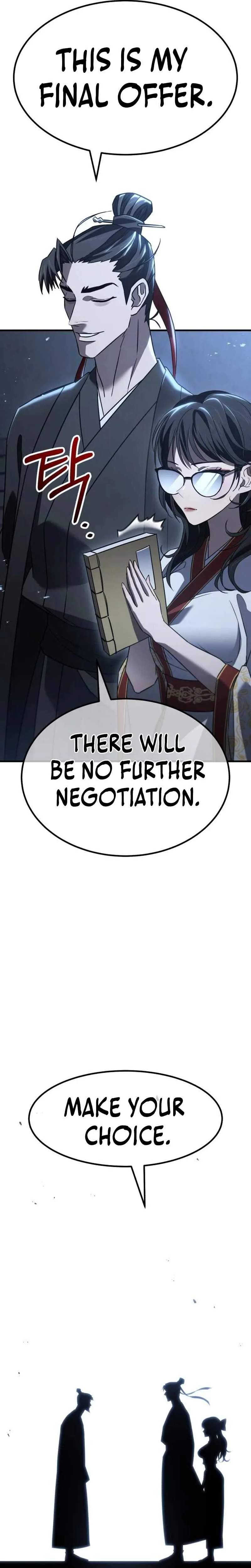 Read Murim’s Dept King chapter 8 image 84 on Lezhin