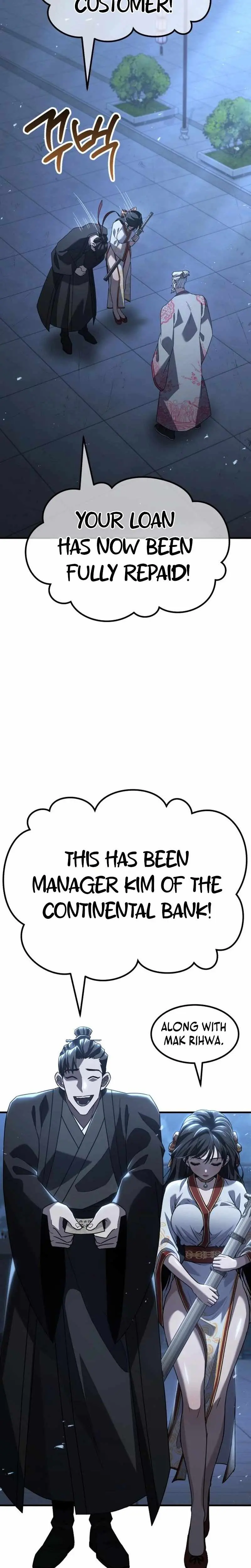 Read Murim’s Dept King chapter 8 image 91 on Lezhin