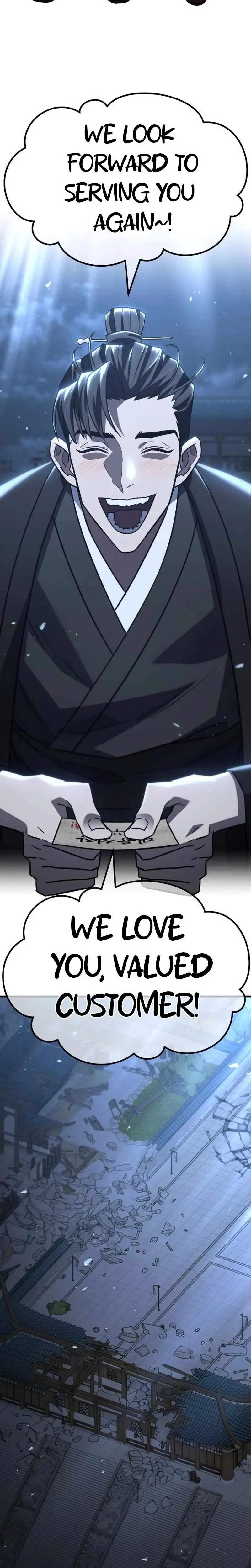 Read Murim’s Dept King chapter 8 image 92 on Lezhin