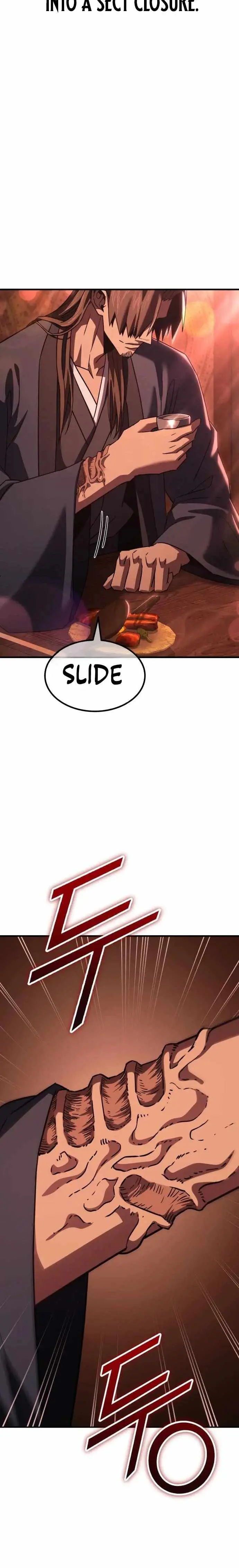 Read Murim’s Dept King chapter 9 image 13 on Lezhin