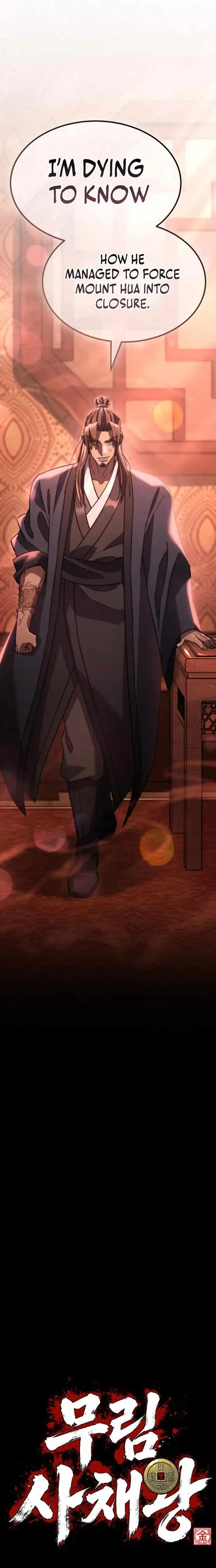 Read Murim’s Dept King chapter 9 image 18 on Lezhin
