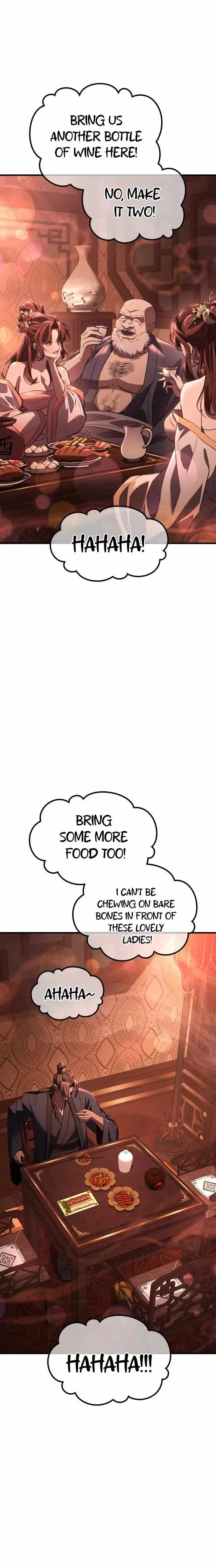 Read Murim’s Dept King chapter 9 image 2 on Lezhin