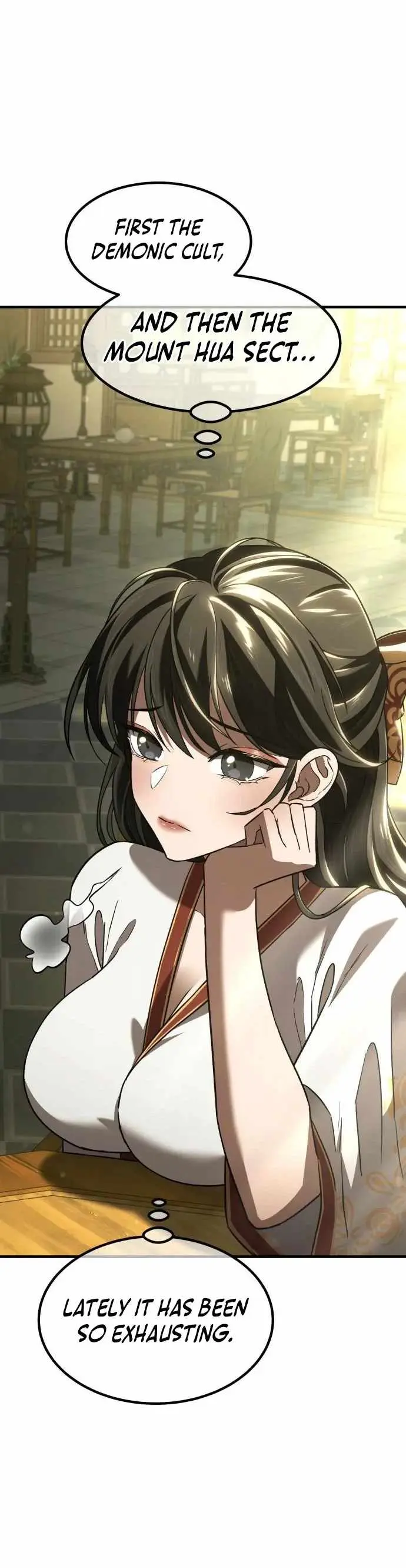 Read Murim’s Dept King chapter 9 image 21 on Lezhin