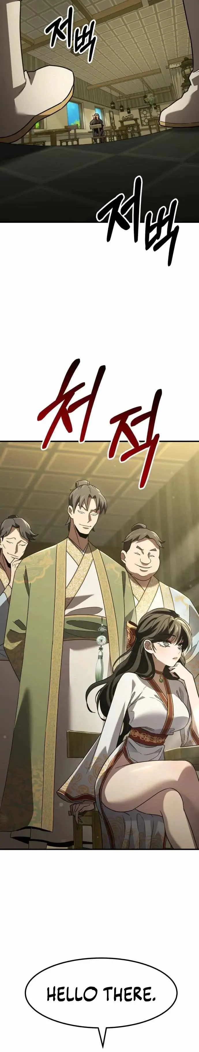 Read Murim’s Dept King chapter 9 image 23 on Lezhin