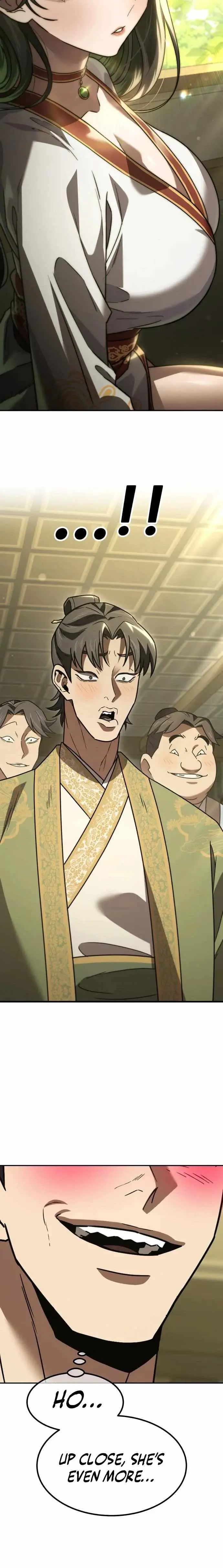 Read Murim’s Dept King chapter 9 image 25 on Lezhin