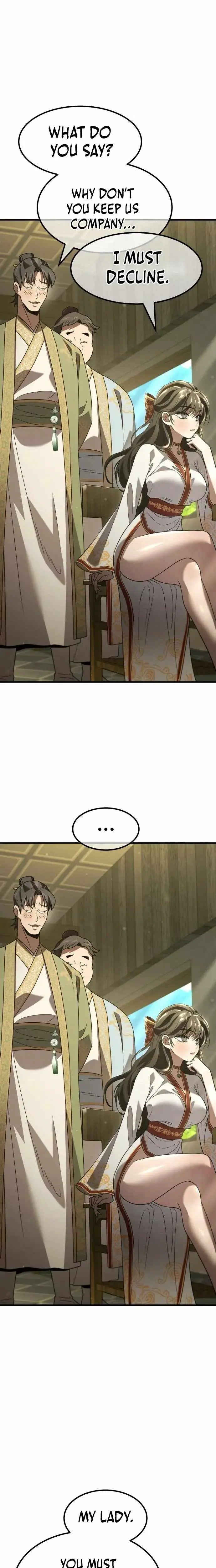 Read Murim’s Dept King chapter 9 image 26 on Lezhin