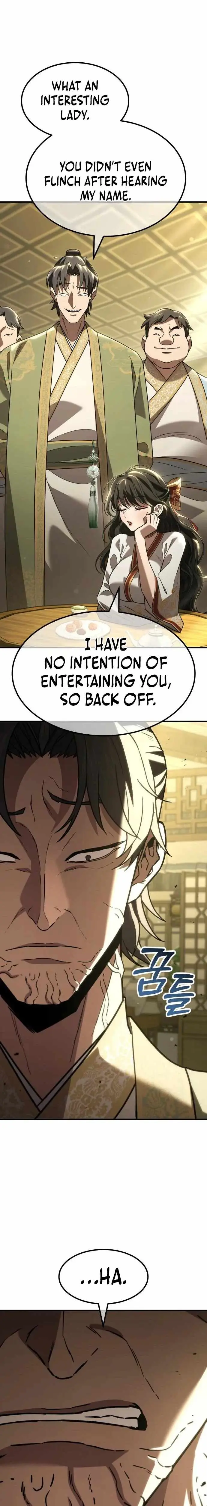 Read Murim’s Dept King chapter 9 image 28 on Lezhin