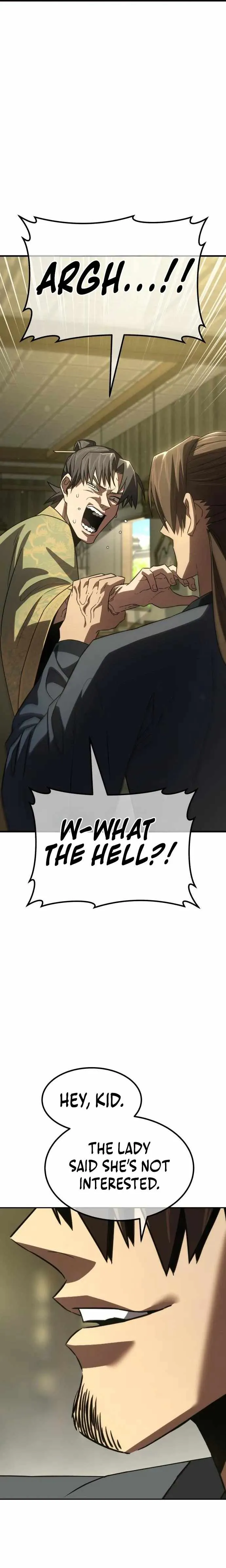 Read Murim’s Dept King chapter 9 image 31 on Lezhin