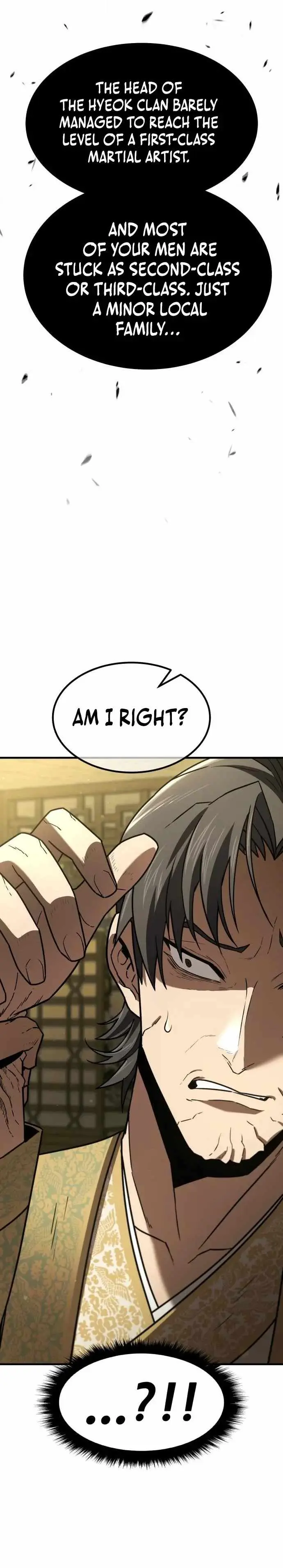 Read Murim’s Dept King chapter 9 image 33 on Lezhin