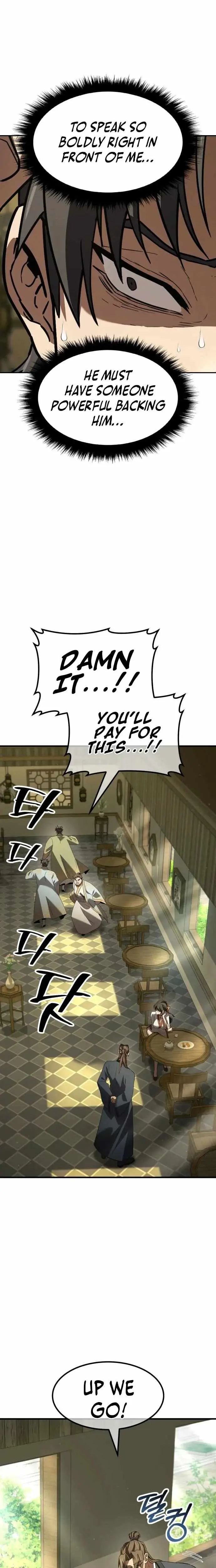 Read Murim’s Dept King chapter 9 image 34 on Lezhin