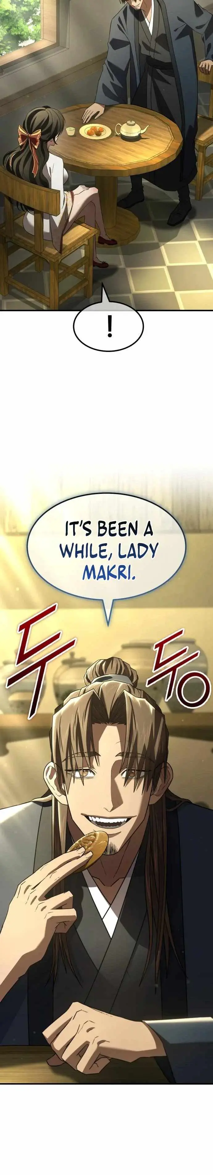 Read Murim’s Dept King chapter 9 image 35 on Lezhin