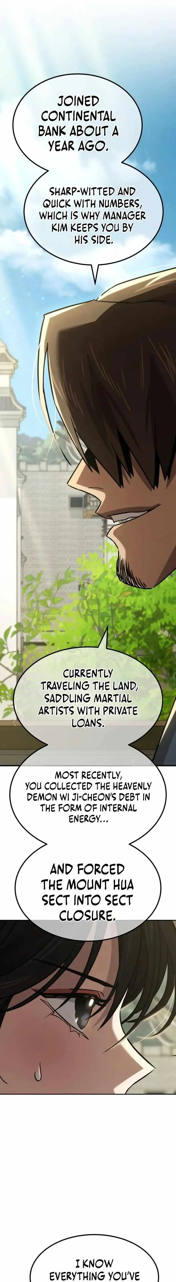 Read Murim’s Dept King chapter 9 image 38 on Lezhin