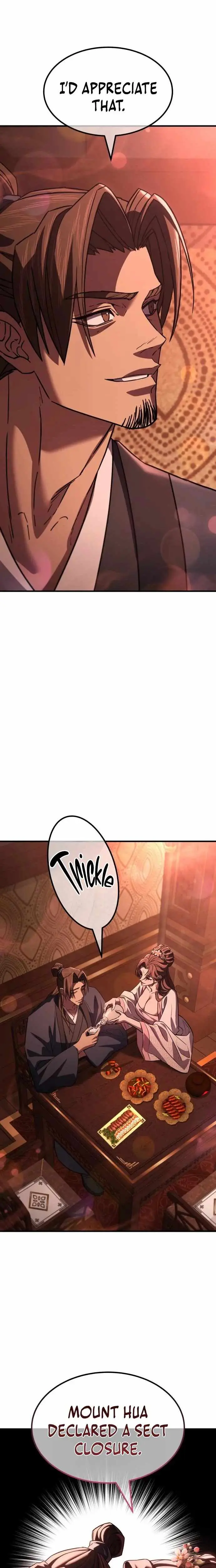 Read Murim’s Dept King chapter 9 image 4 on Lezhin