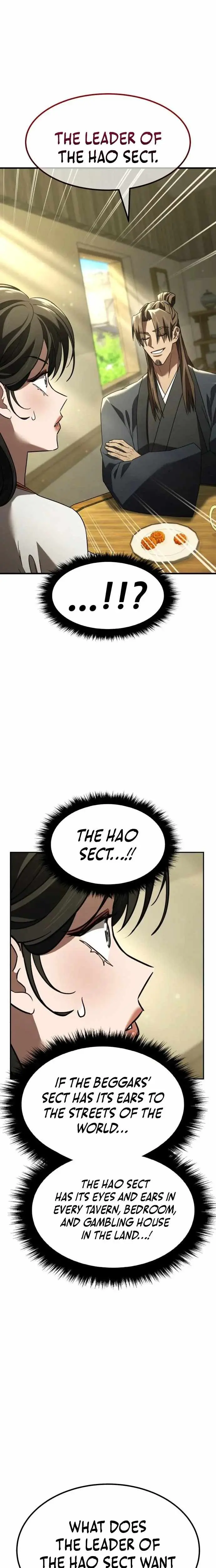 Read Murim’s Dept King chapter 9 image 40 on Lezhin