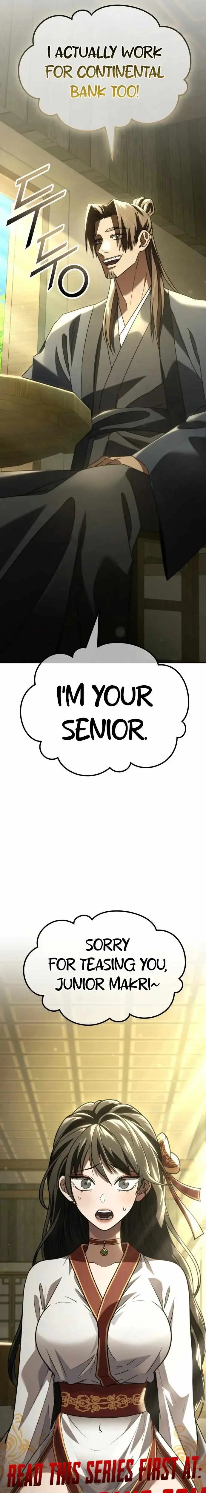 Read Murim’s Dept King chapter 9 image 44 on Lezhin