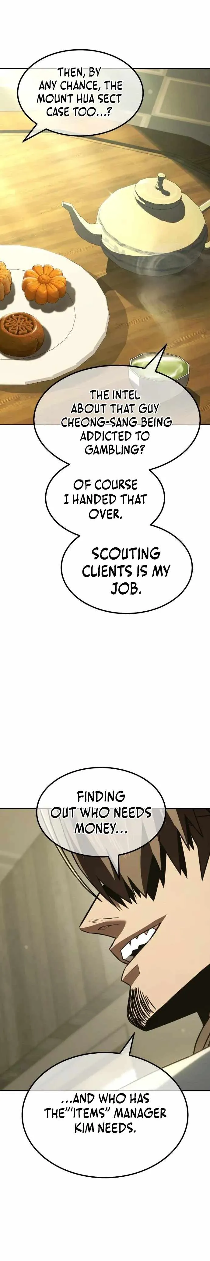 Read Murim’s Dept King chapter 9 image 47 on Lezhin