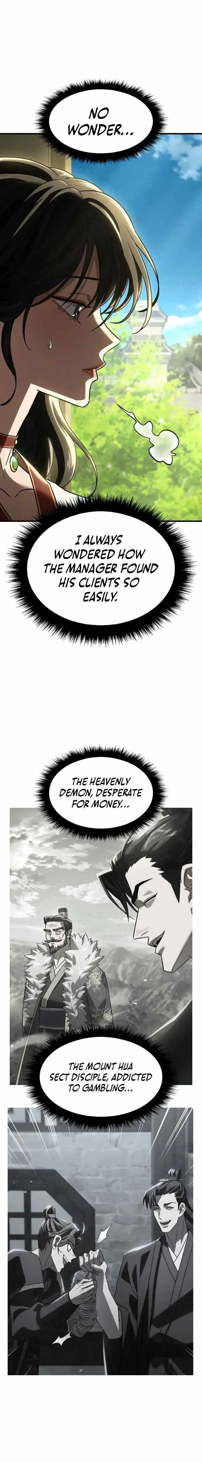 Read Murim’s Dept King chapter 9 image 48 on Lezhin