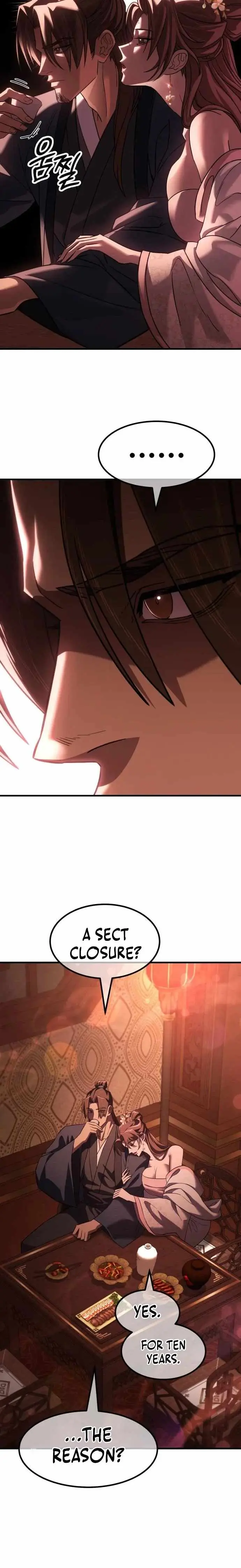 Read Murim’s Dept King chapter 9 image 5 on Lezhin