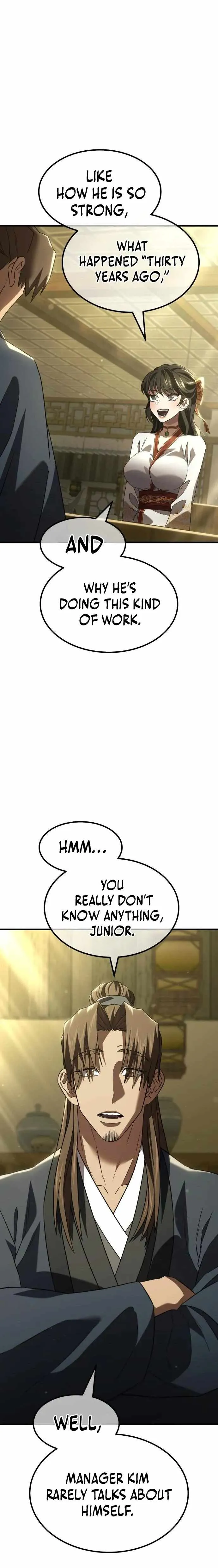 Read Murim’s Dept King chapter 9 image 53 on Lezhin