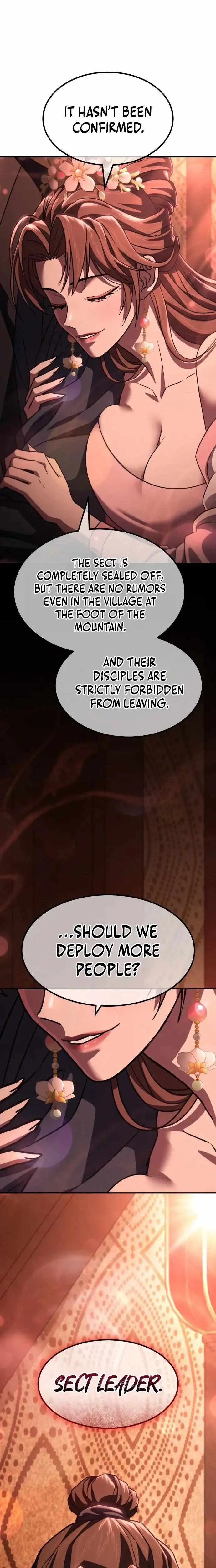Read Murim’s Dept King chapter 9 image 6 on Lezhin