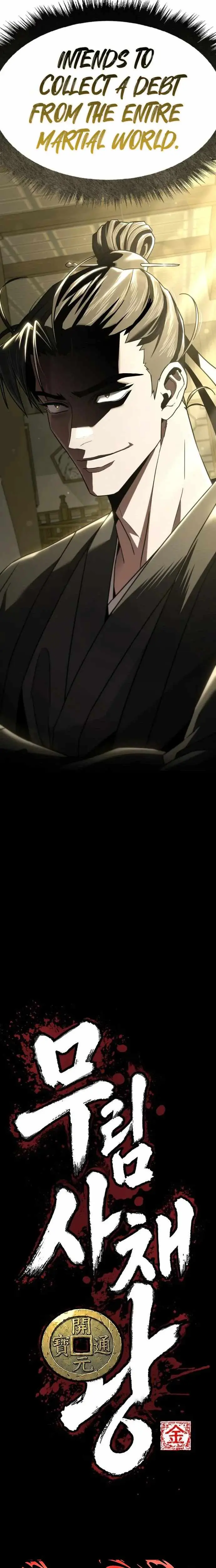 Read Murim’s Dept King chapter 9 image 66 on Lezhin